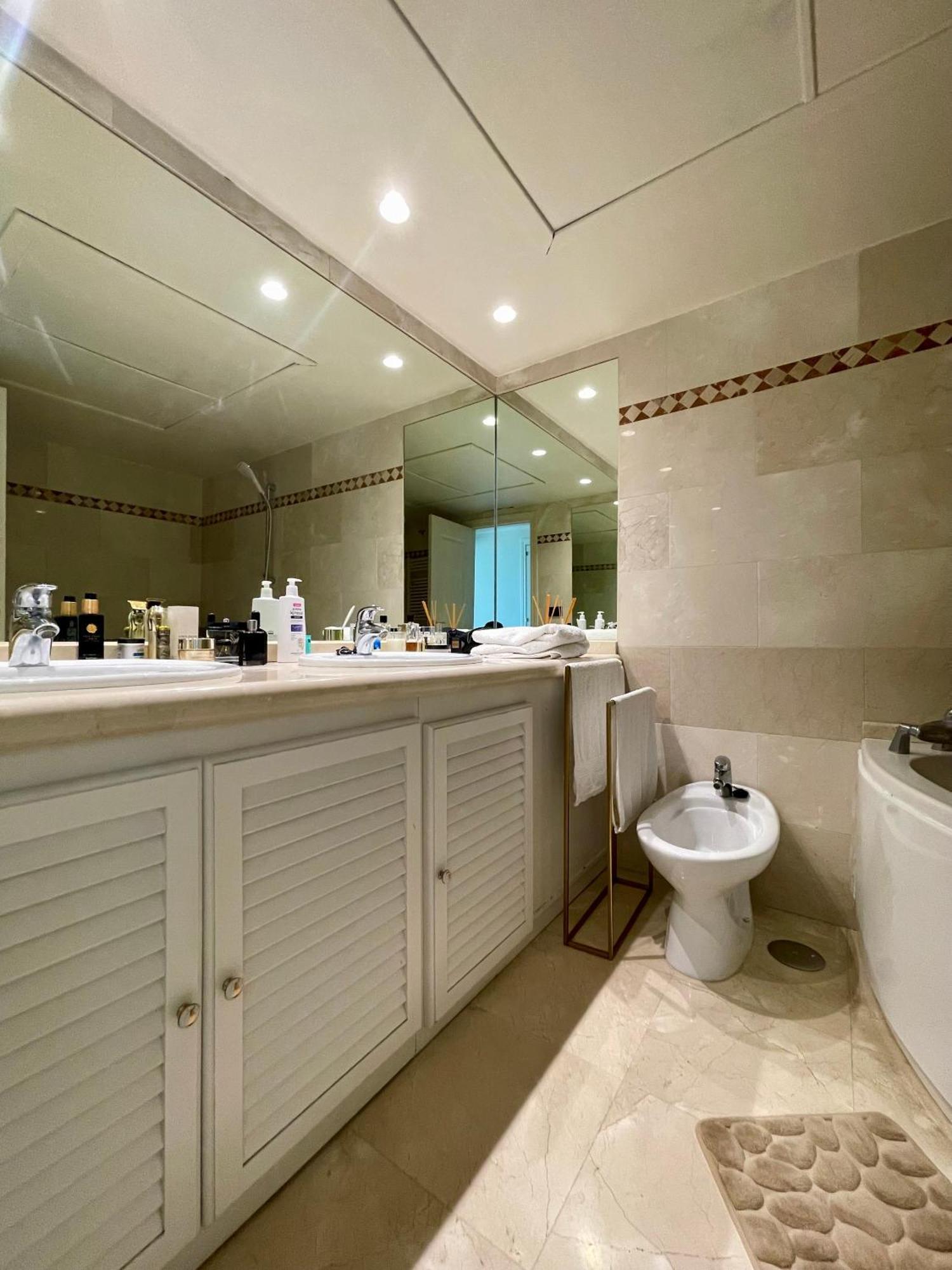 Lovely In Nueva Andalucia, With Spectacular Sea & Giblartar View * Marbella